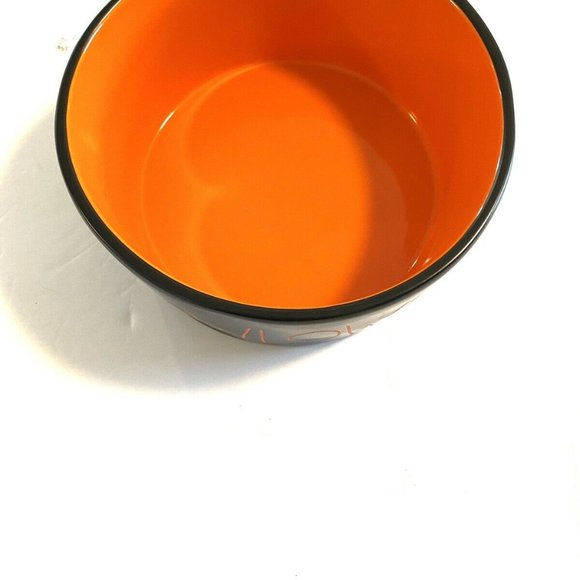 Rae Dunn Artisan Collection “Holloween" Bowl NEW - Picture 2 of 7